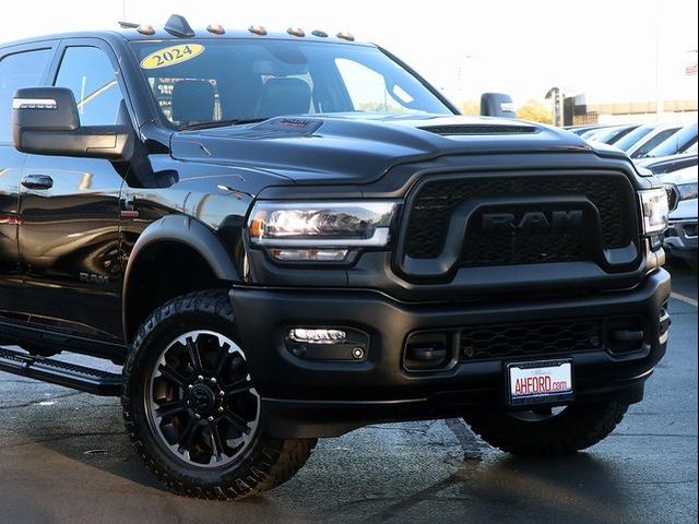 2024 Ram 2500 Power Wagon Rebel