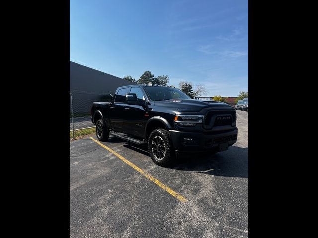 2024 Ram 2500 Power Wagon Rebel