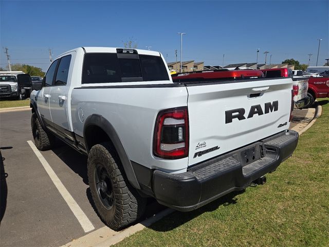 2024 Ram 2500 Power Wagon Rebel