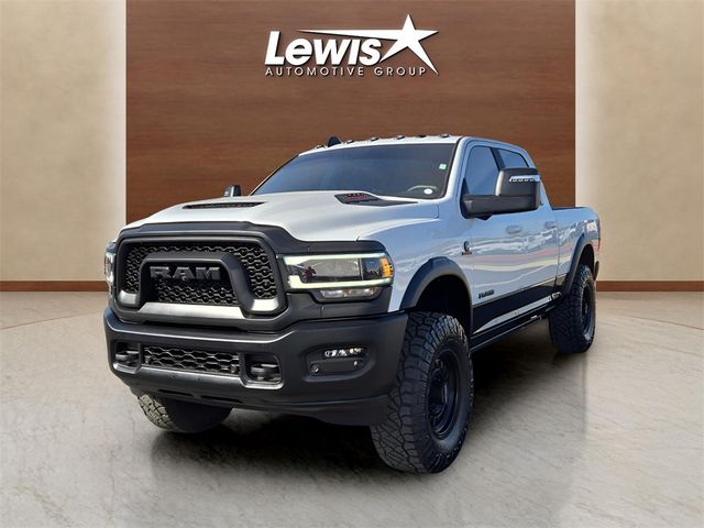 2024 Ram 2500 Power Wagon Rebel