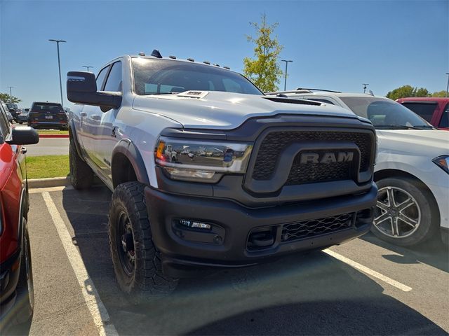 2024 Ram 2500 Power Wagon Rebel