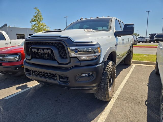 2024 Ram 2500 Power Wagon Rebel