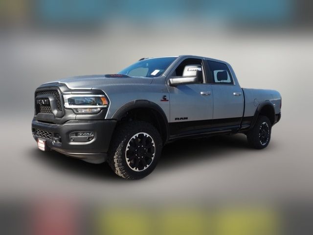 2024 Ram 2500 Power Wagon Rebel