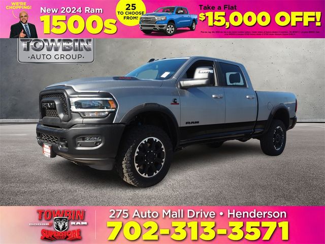 2024 Ram 2500 Power Wagon Rebel