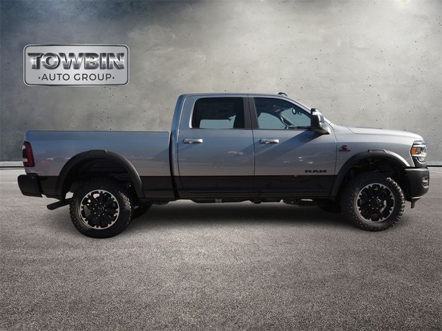 2024 Ram 2500 Power Wagon Rebel