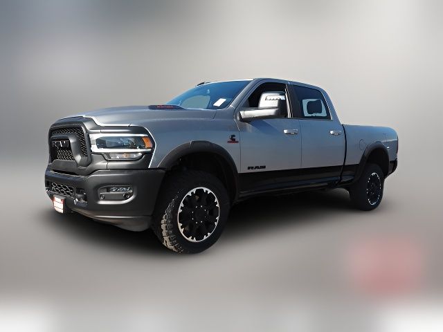 2024 Ram 2500 Power Wagon Rebel