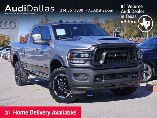 2024 Ram 2500 Rebel