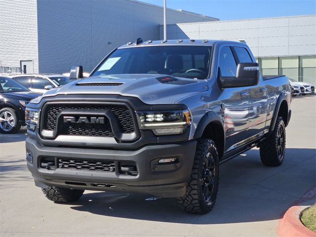 2024 Ram 2500 Rebel