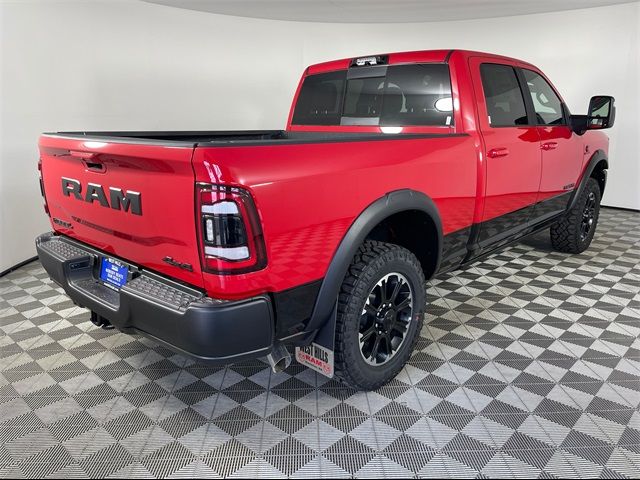 2024 Ram 2500 Power Wagon Rebel