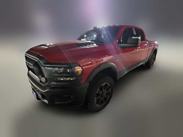 2024 Ram 2500 Rebel