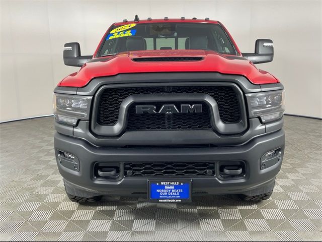 2024 Ram 2500 Power Wagon Rebel