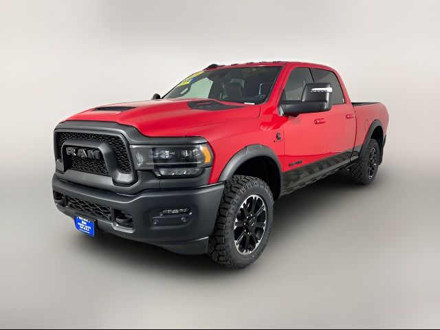 2024 Ram 2500 Power Wagon Rebel