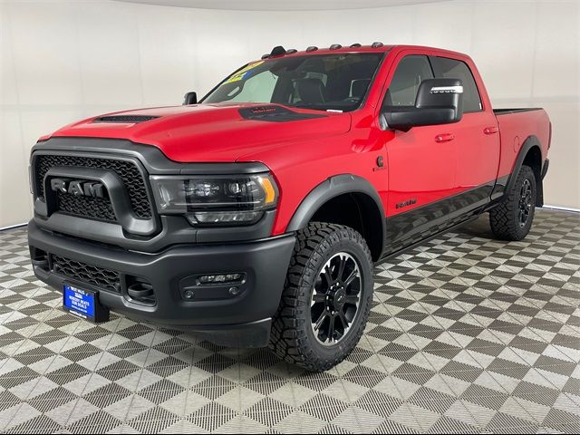 2024 Ram 2500 Power Wagon Rebel