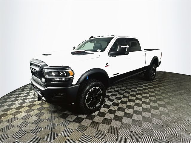 2024 Ram 2500 Power Wagon Rebel