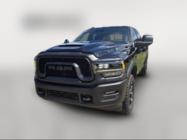 2024 Ram 2500 Rebel