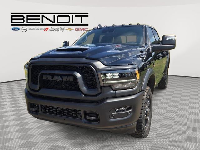 2024 Ram 2500 Rebel