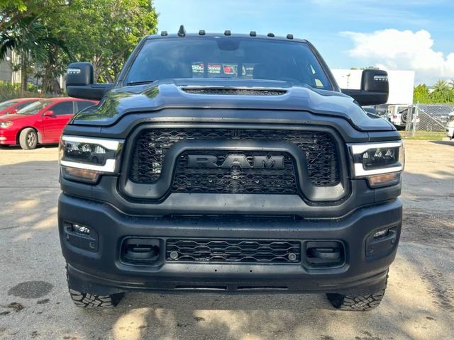 2024 Ram 2500 Rebel