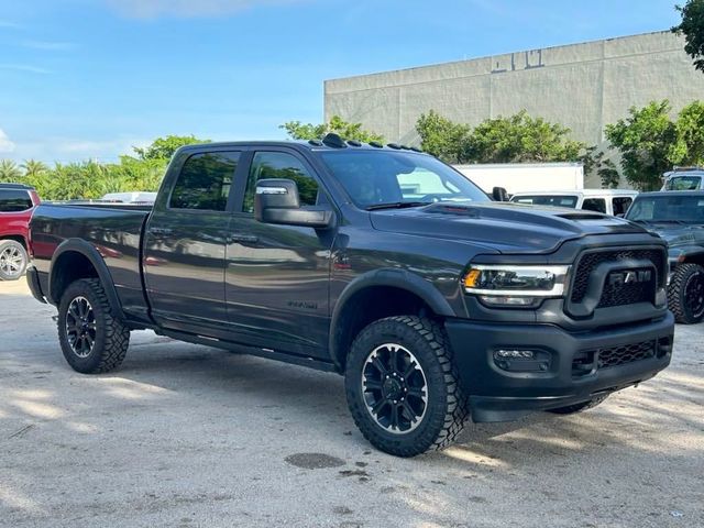 2024 Ram 2500 Rebel