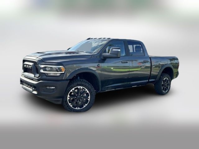 2024 Ram 2500 Power Wagon Rebel