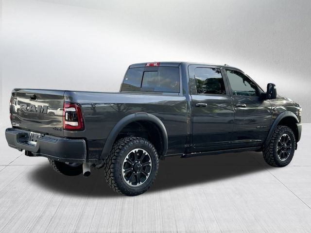 2024 Ram 2500 Power Wagon Rebel