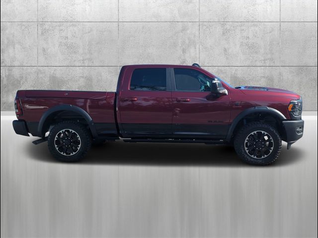 2024 Ram 2500 Power Wagon Rebel