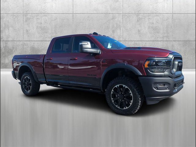 2024 Ram 2500 Power Wagon Rebel