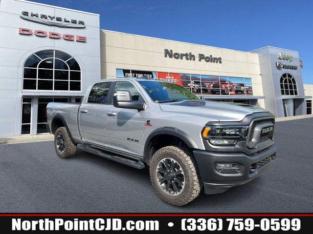 2024 Ram 2500 Rebel