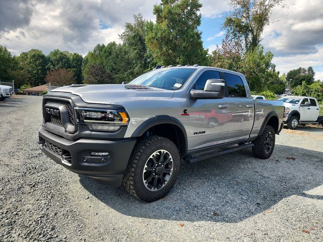 2024 Ram 2500 Rebel