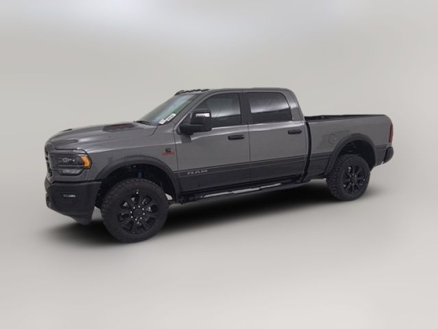 2024 Ram 2500 Rebel