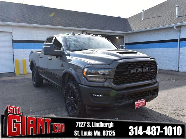 2024 Ram 2500 Rebel