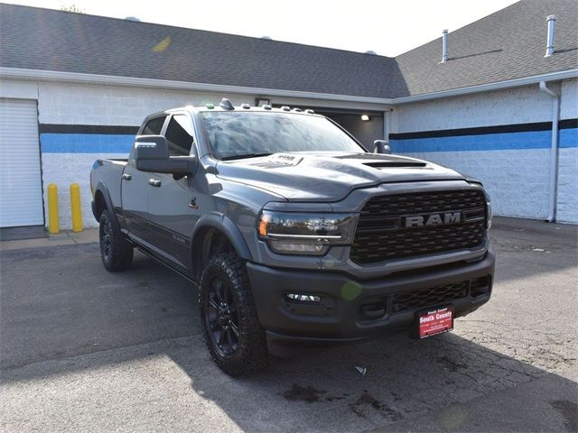 2024 Ram 2500 Rebel