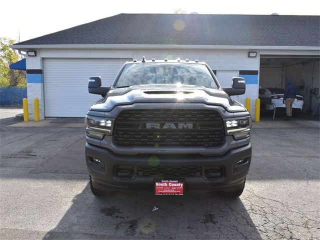 2024 Ram 2500 Rebel