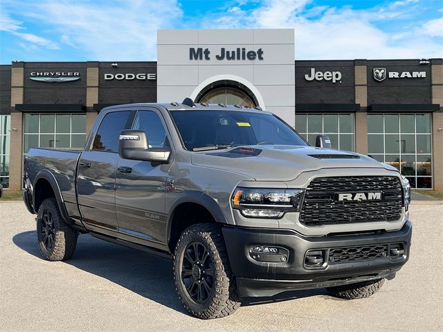 2024 Ram 2500 Rebel