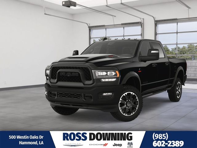 2024 Ram 2500 Rebel