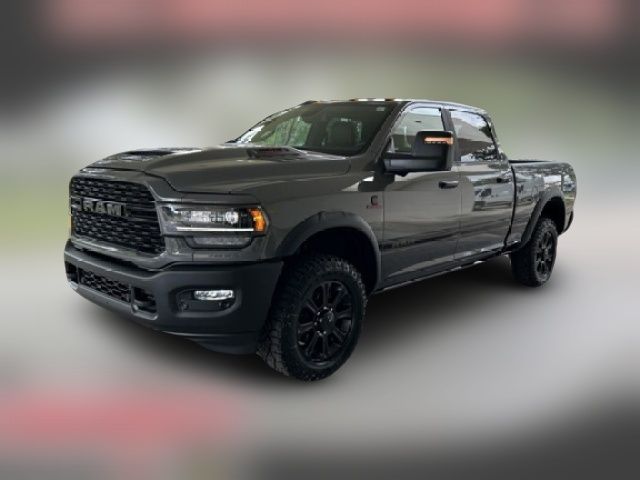 2024 Ram 2500 Rebel