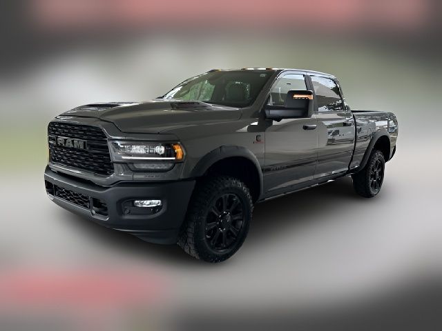 2024 Ram 2500 Rebel