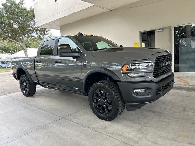 2024 Ram 2500 Rebel