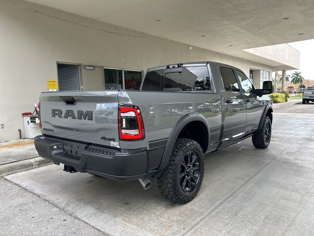 2024 Ram 2500 Rebel