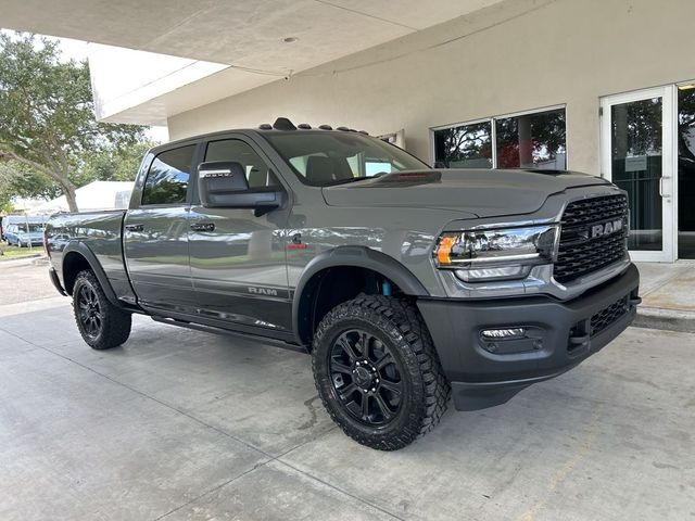 2024 Ram 2500 Rebel