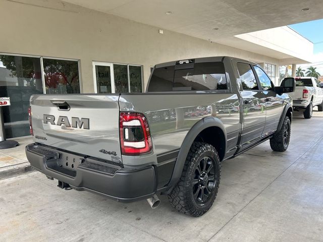 2024 Ram 2500 Rebel