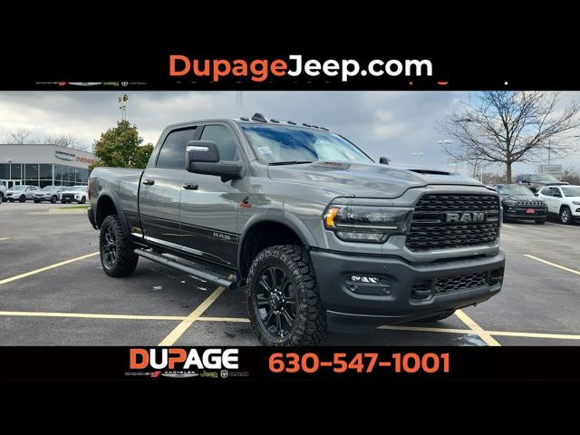 2024 Ram 2500 Rebel