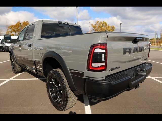 2024 Ram 2500 Rebel