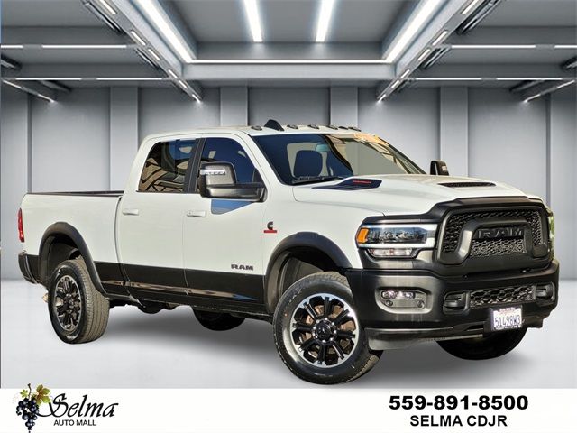 2024 Ram 2500 Power Wagon Rebel