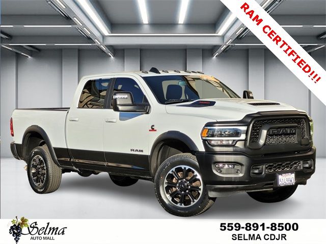 2024 Ram 2500 Power Wagon Rebel