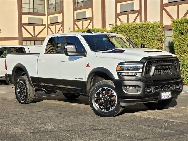 2024 Ram 2500 Power Wagon Rebel