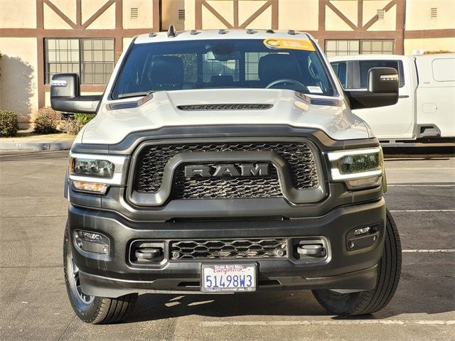 2024 Ram 2500 Power Wagon Rebel