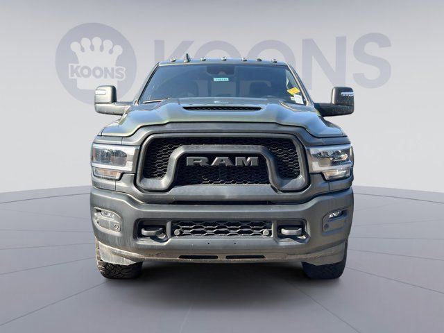 2024 Ram 2500 Rebel