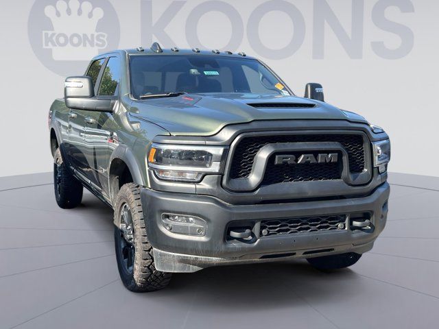 2024 Ram 2500 Rebel