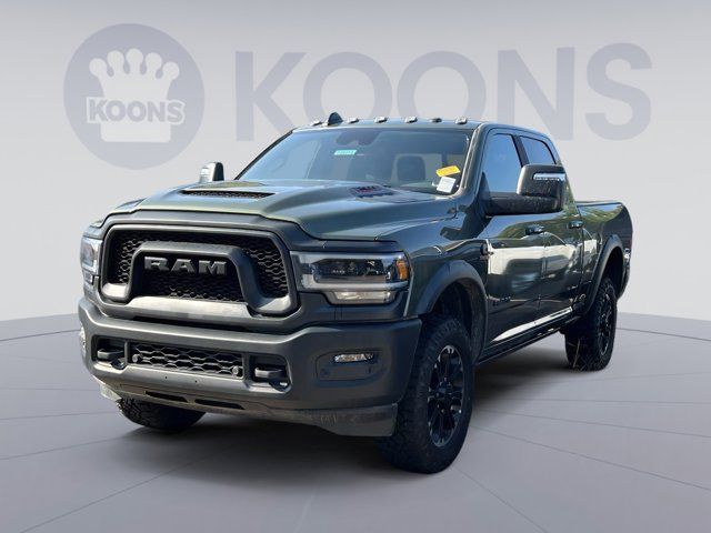 2024 Ram 2500 Rebel