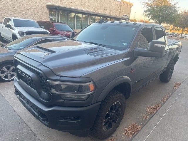 2024 Ram 2500 Rebel